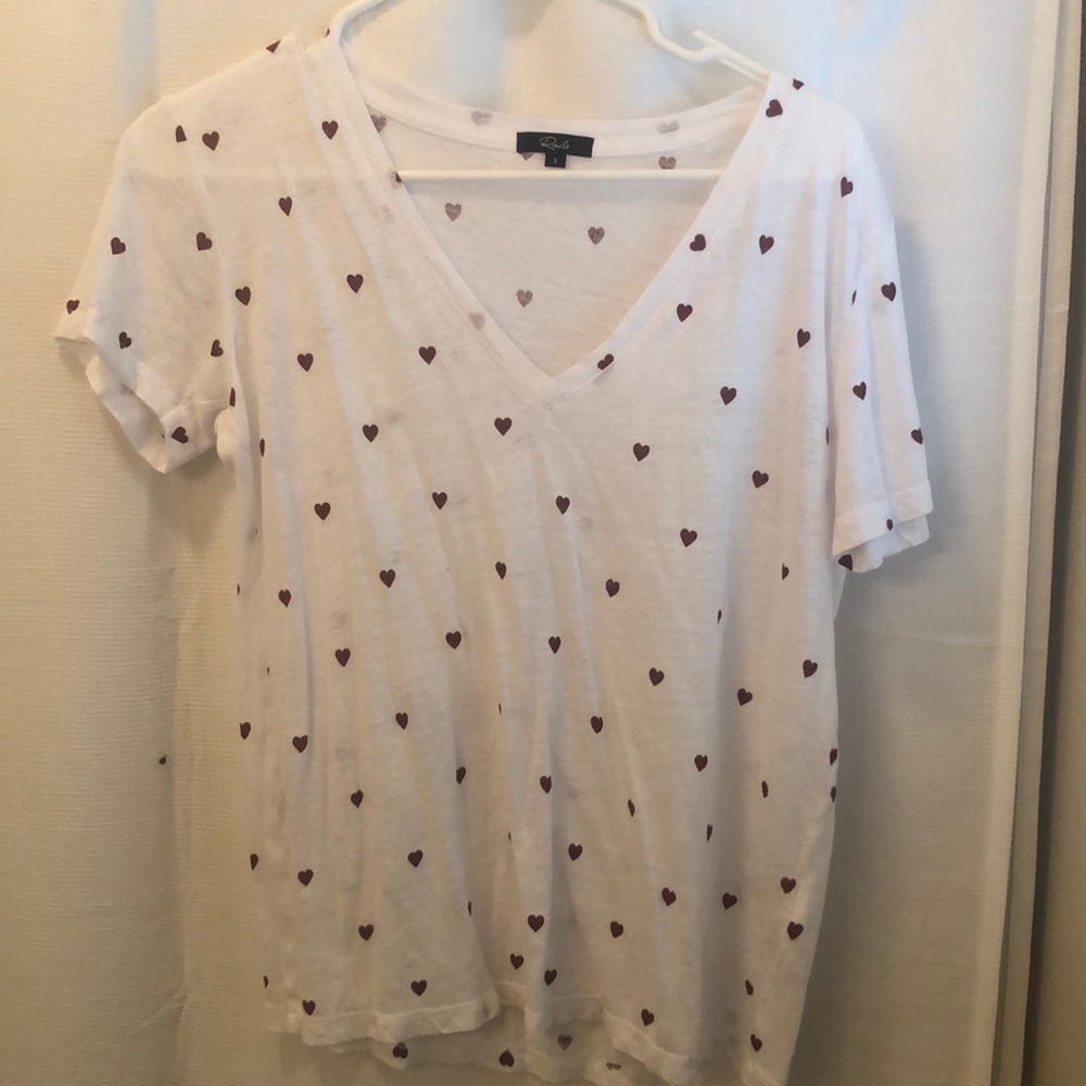 Rails Tee